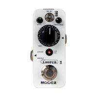 Педаль Mooer MICRO LOOPER II